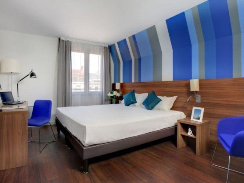 Citadines City Centre Grenoble Exteriér fotografie