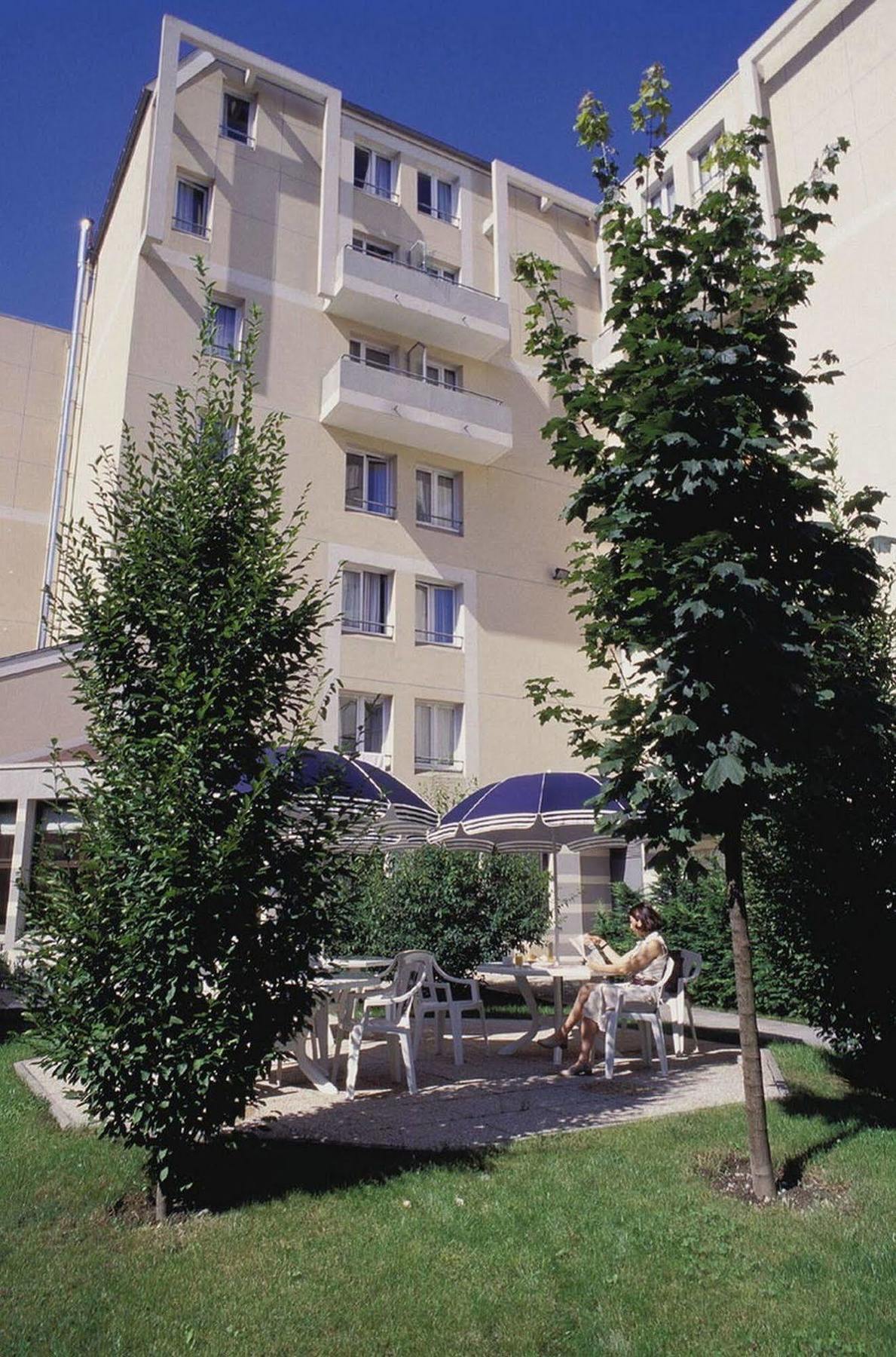 Citadines City Centre Grenoble Exteriér fotografie